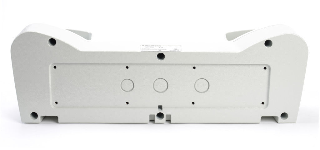 Schmersal control panel, two-hand safety, die-cast aluminum, empty enclosure.-SEPG05.3.L.22
