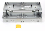 Schmersal control panel, two-hand safety, die-cast aluminum, empty enclosure.-SEPG05.3.L.22