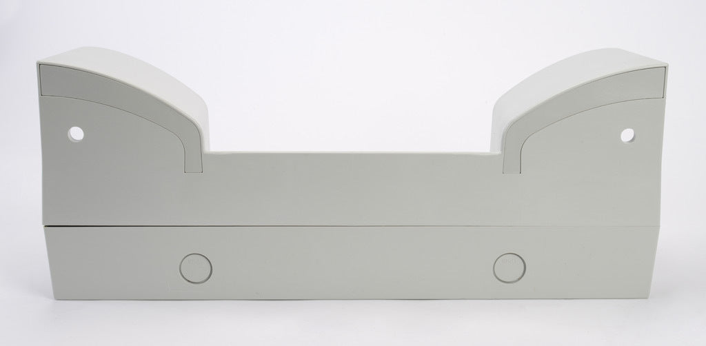 Schmersal control panel, two-hand safety, plastic, empty enclosure.-SEPK02.0.L.22