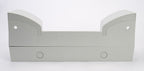 Schmersal control panel, two-hand safety, plastic, empty enclosure.-SEPK02.0.L.22