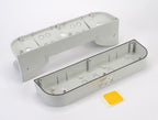 Schmersal control panel, two-hand safety, plastic, empty enclosure.-SEPK02.0.L.22