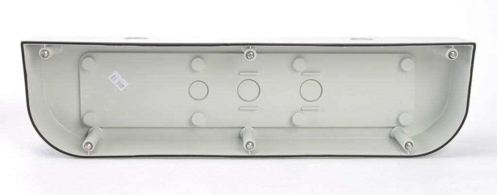 Schmersal control panel, two-hand safety, plastic, empty enclosure.-SEPK02.0.L.22