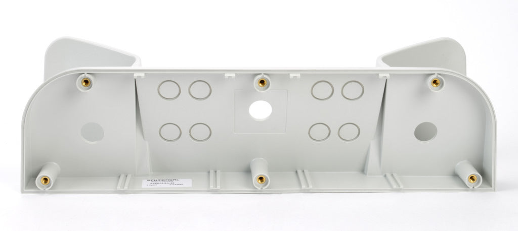 Schmersal control panel, two-hand safety, plastic, empty enclosure.-SEPK02.0.L.22