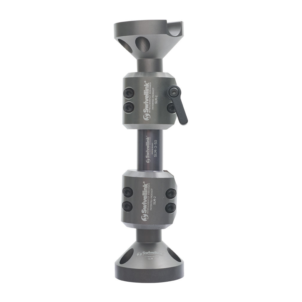 Swivellink Standard series metric mounting kit, 50mm link.-SLM-10050