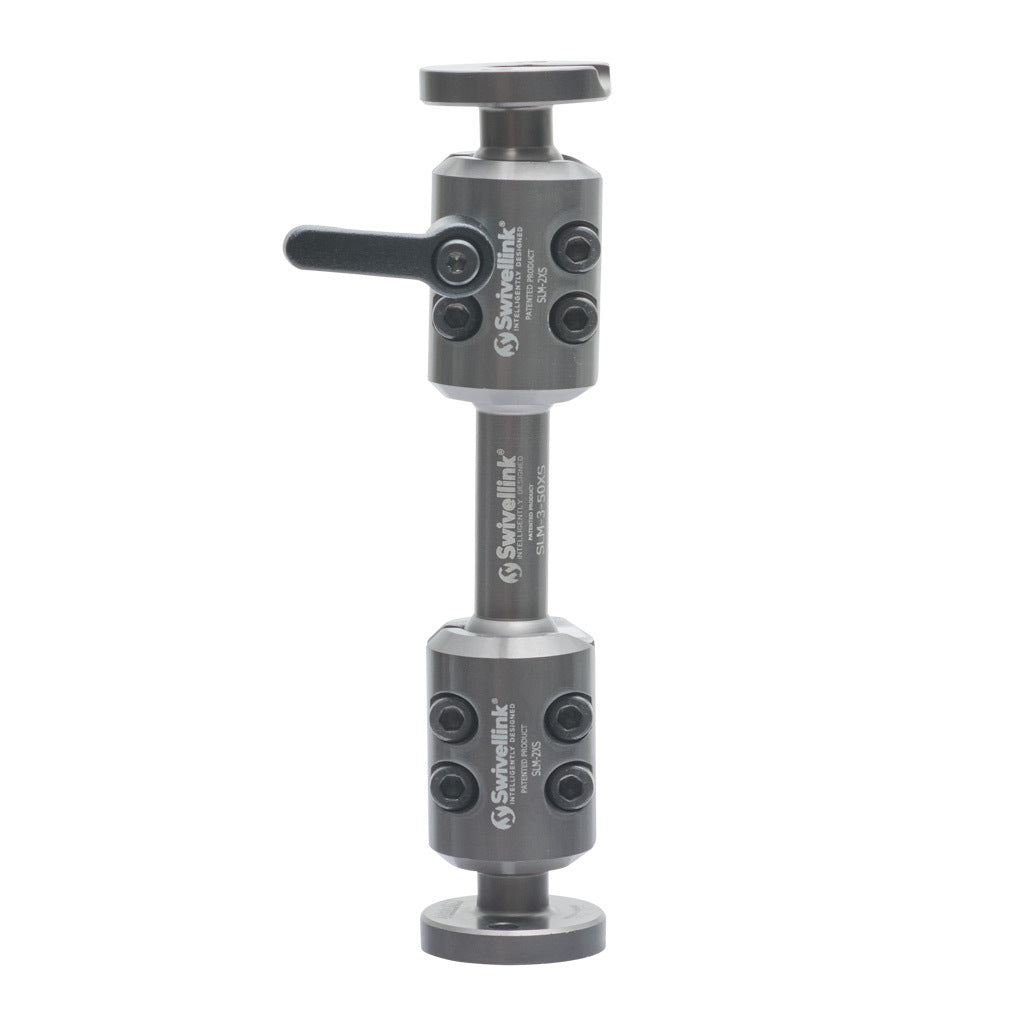Swivellink XS series metric mounting kit, 50mm link.-SLM-10050XS