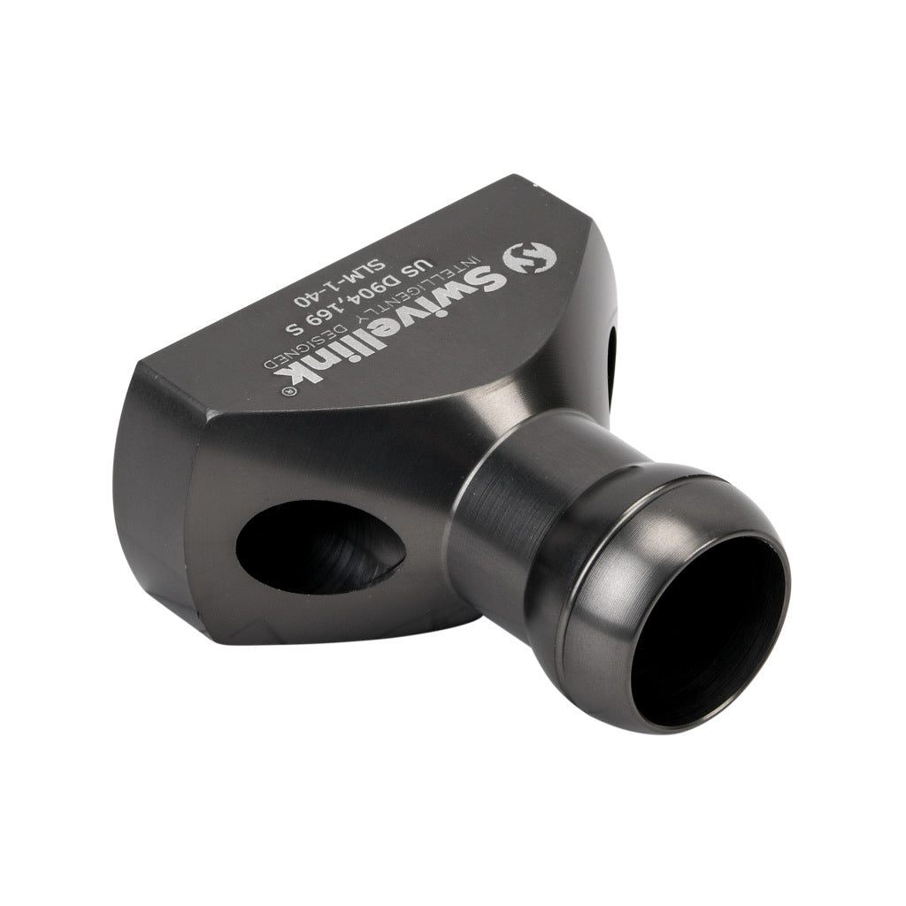 Swivellink Standard series metric ball base, narrow.-SLM-1-40