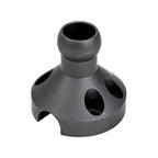 Swivellink Standard series metric ball base, round.-SLM-1