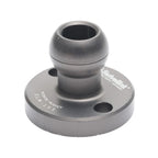 Swivellink XS series metric ball base, round.-SLM-1XS