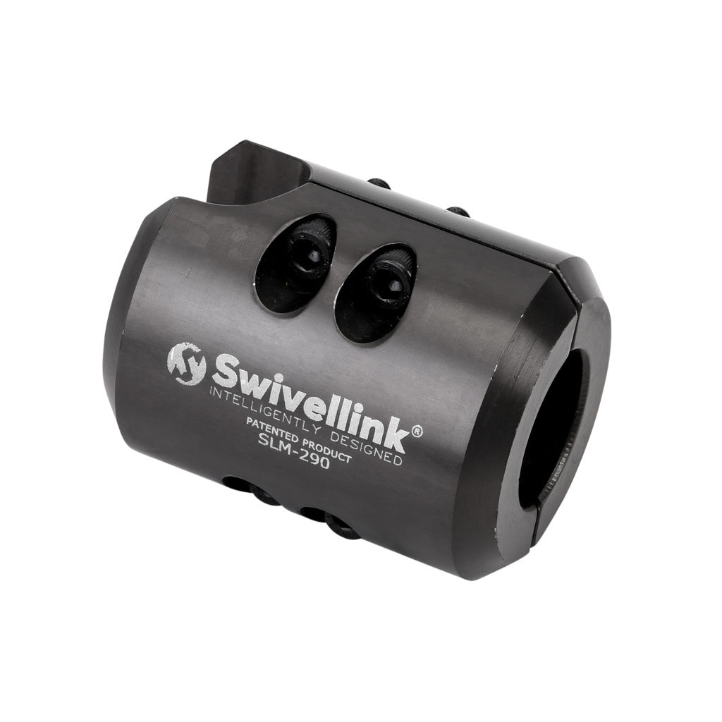 Swivellink Standard series metric tee knuckle.-SLM-290