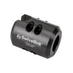 Swivellink Standard series metric tee knuckle.-SLM-290