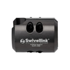 Swivellink Standard series metric tee knuckle.-SLM-290