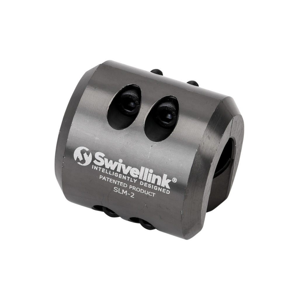 Swivellink Standard series metric knuckle.-SLM-2