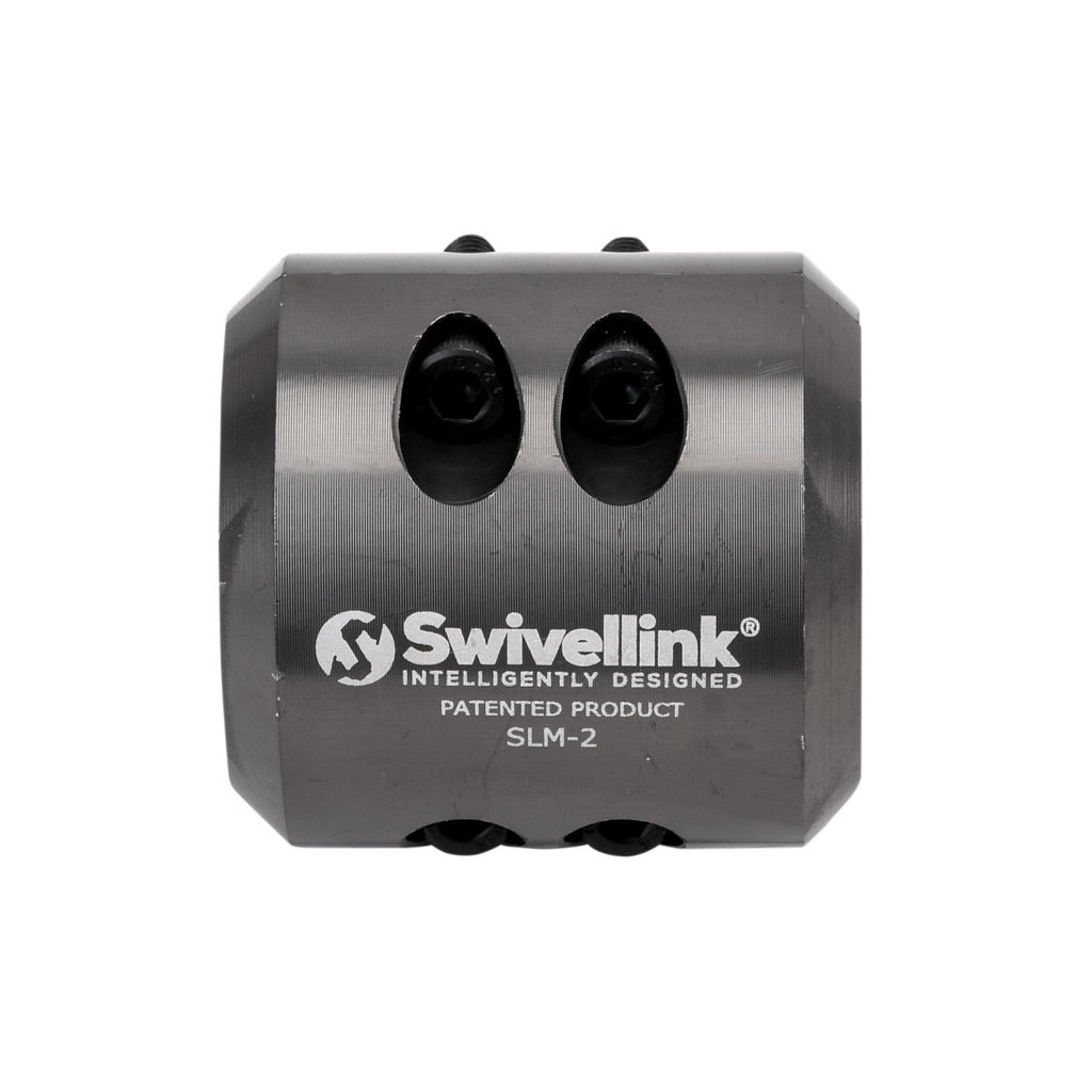 Swivellink Standard series metric knuckle.-SLM-2