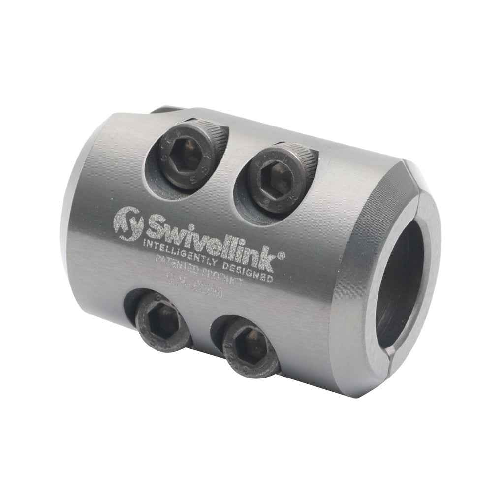 Swivellink XS series metric tee knuckle.-SLM-2XS90