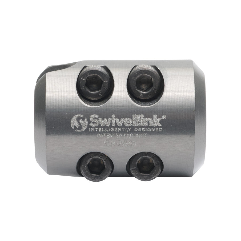 Swivellink XS series metric tee knuckle.-SLM-2XS90