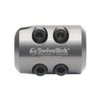 Swivellink XS series metric tee knuckle.-SLM-2XS90