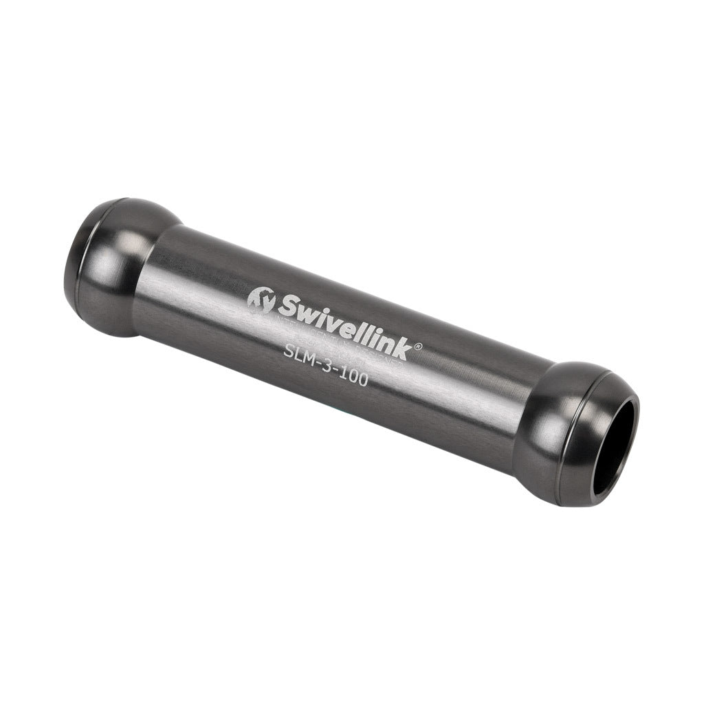 Swivellink Standard series metric link, 100mm length.-SLM-3-100