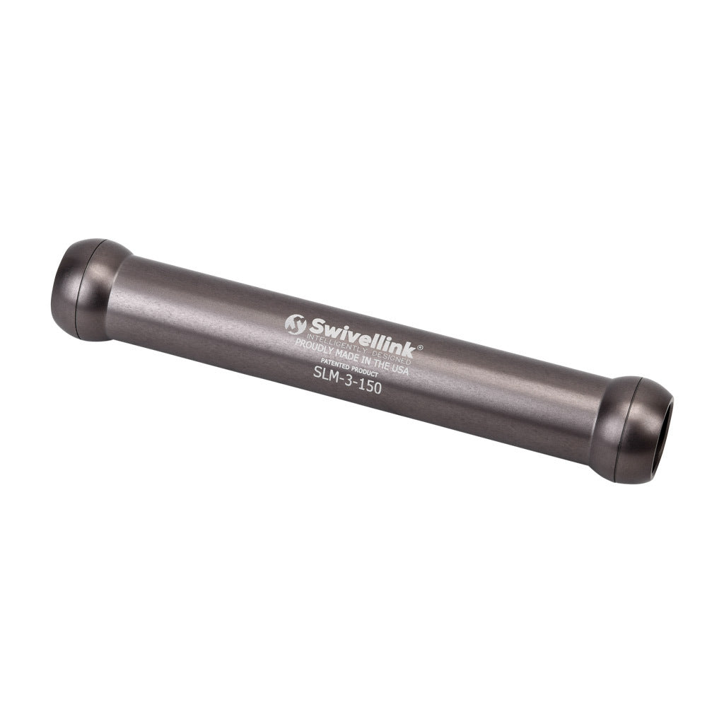 Swivellink Standard series metric link, 150mm length.-SLM-3-150