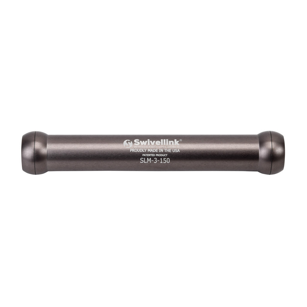 Swivellink Standard series metric link, 150mm length.-SLM-3-150