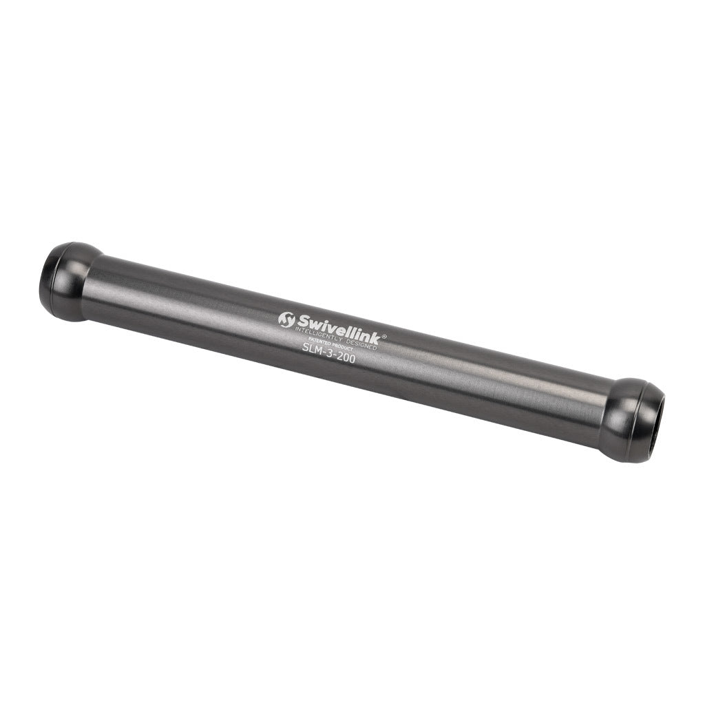 Swivellink Standard series metric link, 200mm length.-SLM-3-200