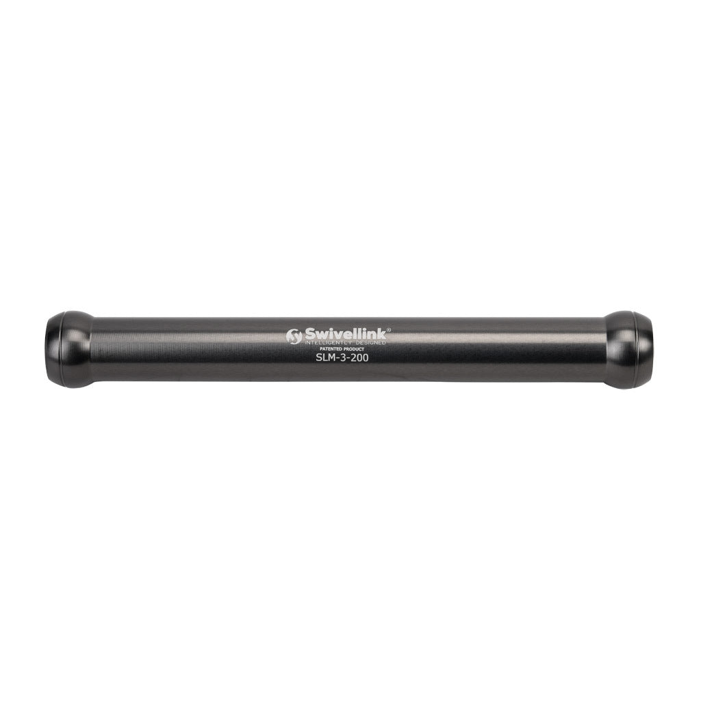 Swivellink Standard series metric link, 200mm length.-SLM-3-200