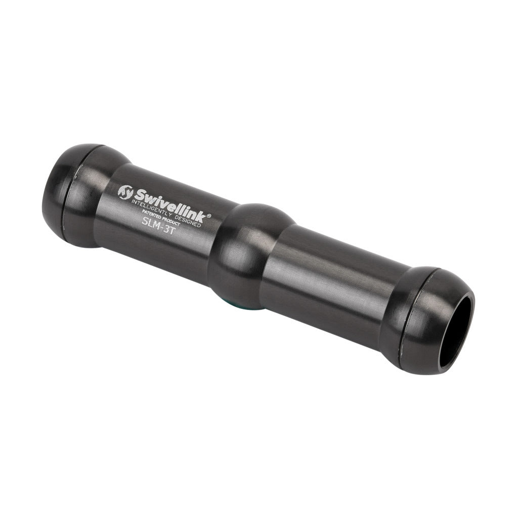 Swivellink Standard series metric tee link, 100mm length.-SLM-3T