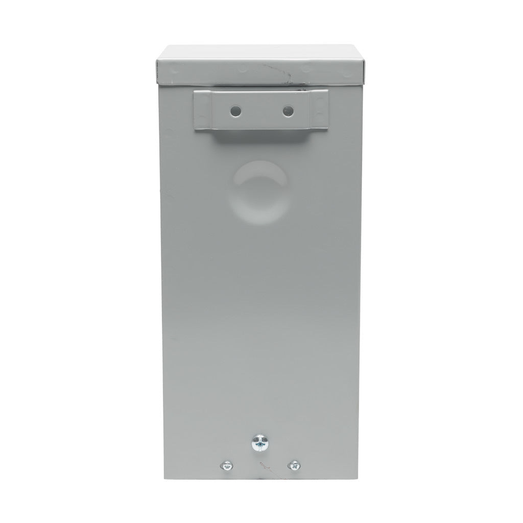 ACME buck-boost transformer, encapsulated core, 2 kVA, 1-phase, 120/240 VAC, 16/32 VAC secondary, 60 Hz, NEMA 3R, wall mount.-T113075