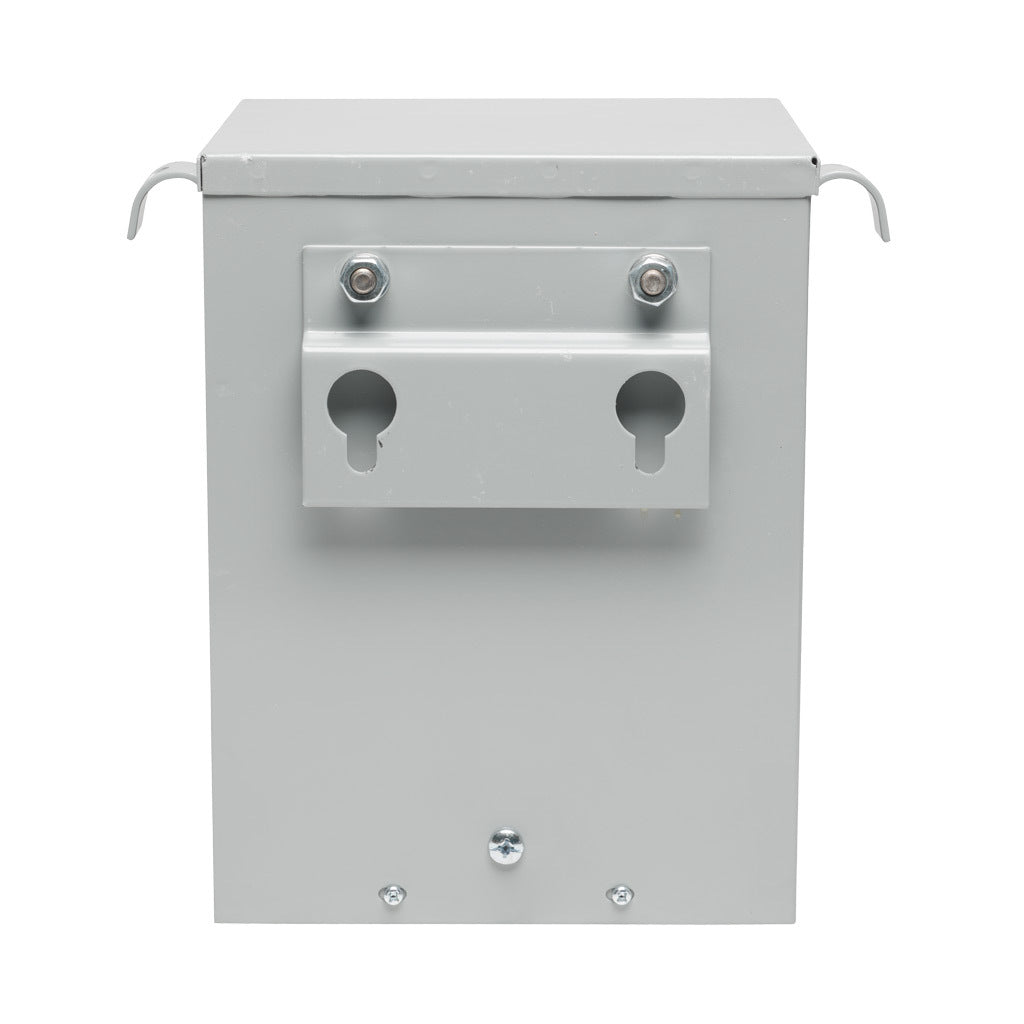ACME buck-boost transformer, encapsulated core, 3 kVA, 1-phase, 120/240 VAC, 16/32 VAC secondary, 60 Hz, NEMA 3R, wall mount.-T113076