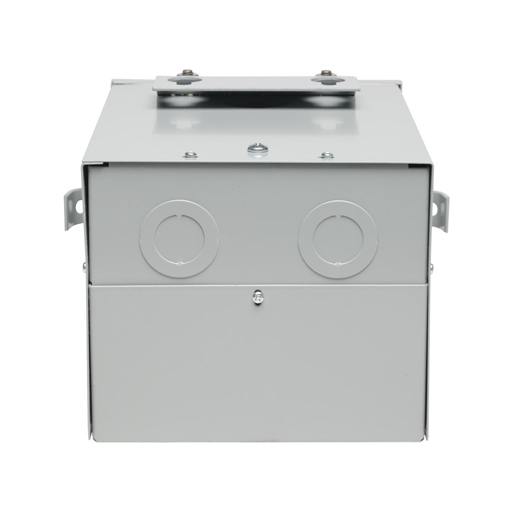ACME buck-boost transformer, encapsulated core, 3 kVA, 1-phase, 120/240 VAC, 16/32 VAC secondary, 60 Hz, NEMA 3R, wall mount.-T113076