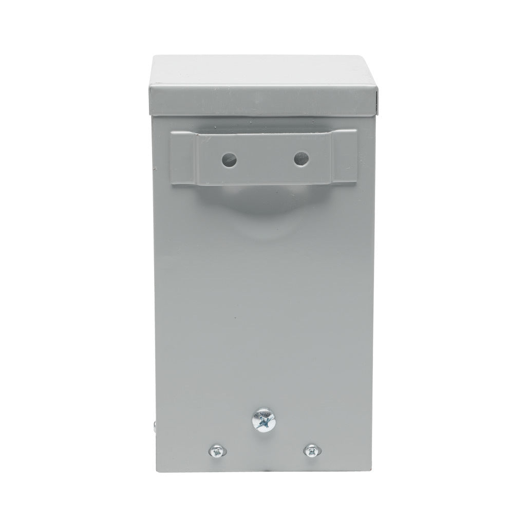 ACME buck-boost transformer, encapsulated core, 250 VA, 1-phase, 120/240 VAC, 12/24 VAC secondary, 50/60 Hz, NEMA 3R, wall mount.-T181050