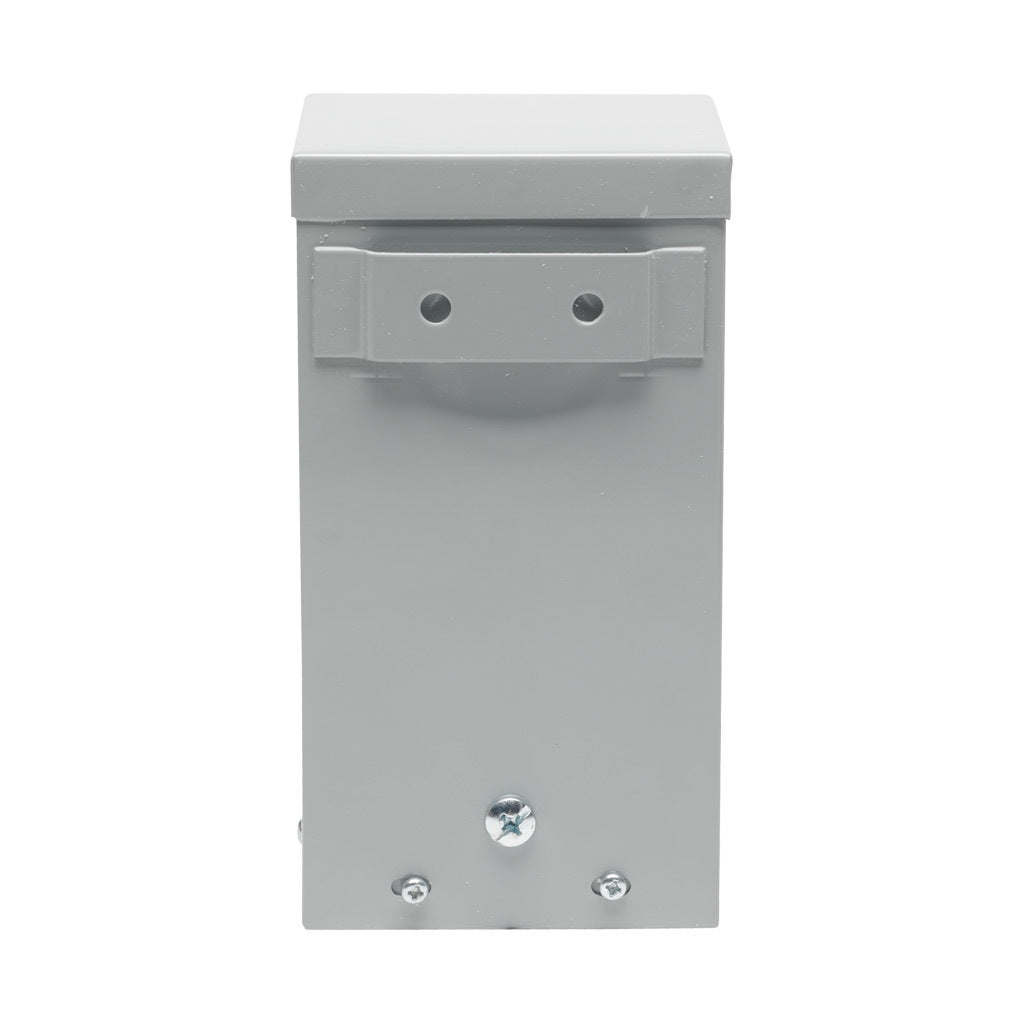 ACME buck-boost transformer, encapsulated core, 250 VA, 1-phase, 120/240 VAC, 16/32 VAC secondary, 50/60 Hz, NEMA 3R, wall mount.-T181057