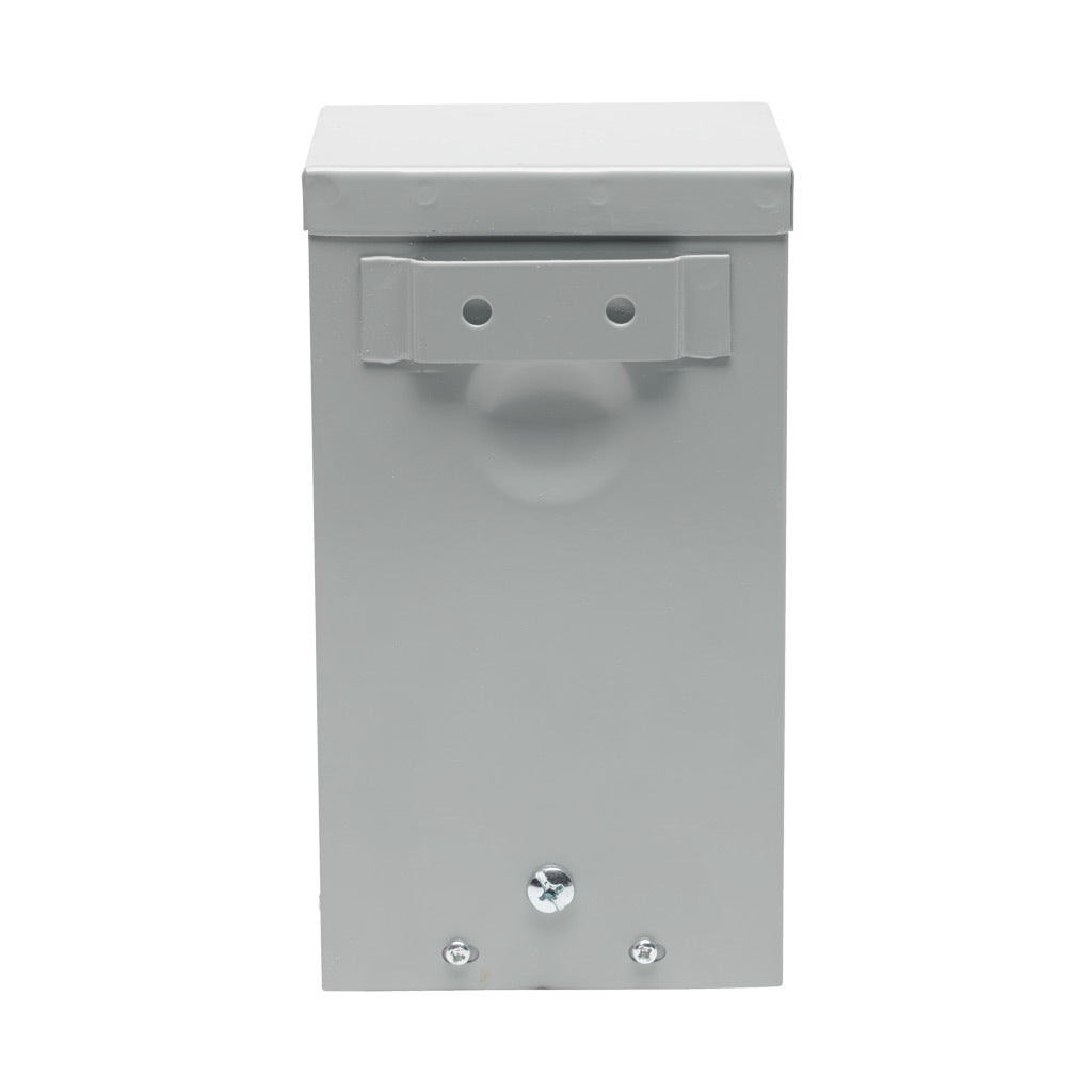 ACME buck-boost transformer, encapsulated core, 750 VA, 1-phase, 120/240 VAC, 16/32 VAC secondary, 50/60 Hz, NEMA 3R, wall mount.-T181059