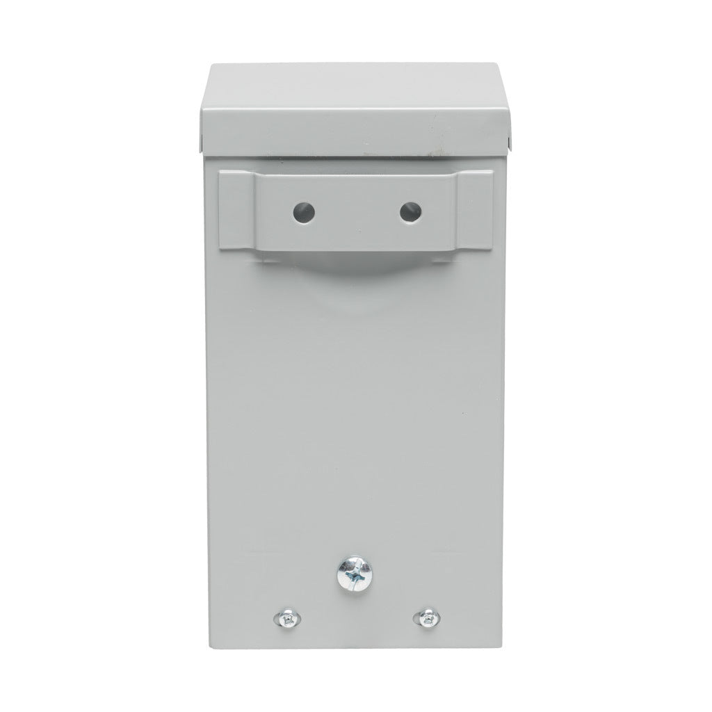 ACME buck-boost transformer, encapsulated core, 250 VA, 1-phase, 240/480 VAC, 24/48 VAC secondary, 50/60 Hz, NEMA 3R, wall mount.-T181064