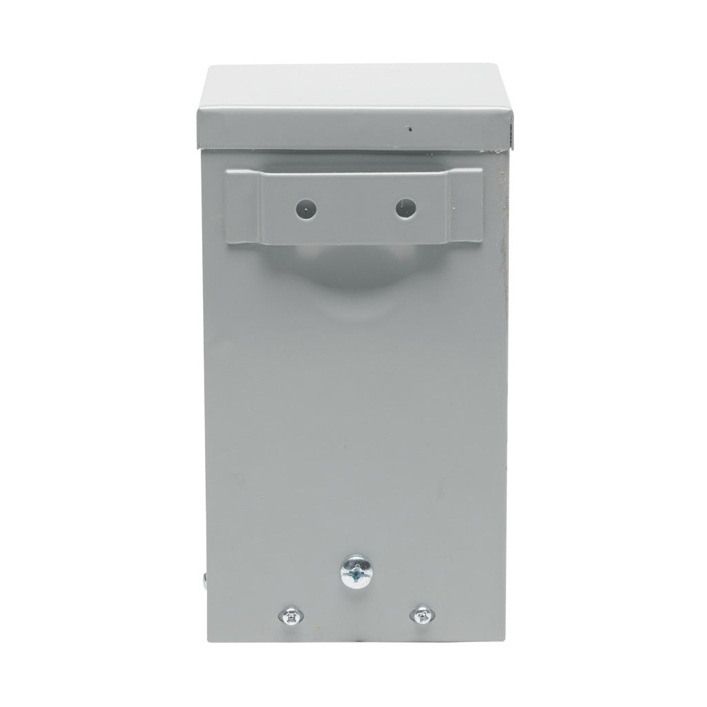 ACME buck-boost transformer, encapsulated core, 500 VA, 1-phase, 240/480 VAC, 24/48 VAC secondary, 50/60 Hz, NEMA 3R, wall mount.-T181065