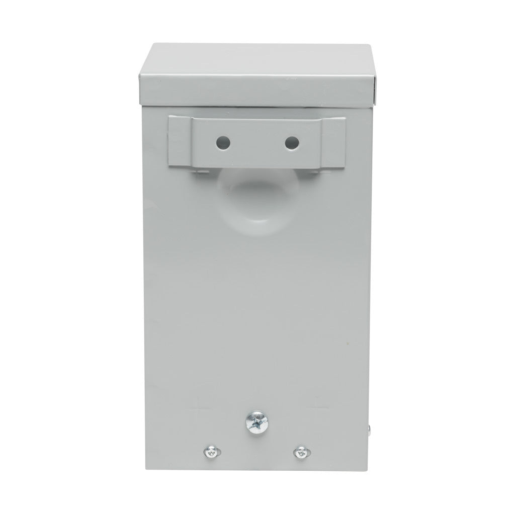 ACME buck-boost transformer, encapsulated core, 750 VA, 1-phase, 240/480 VAC, 24/48 VAC secondary, 50/60 Hz, NEMA 3R, wall mount.-T181066