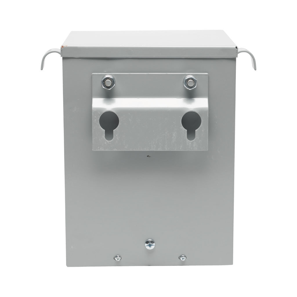 ACME general purpose transformer, encapsulated core, 3 kVA, 1-phase, 240/480 VAC, 120/240 VAC secondary, 60 Hz, electrostatic shield, NEMA 3R, wall mount.-T2530134S