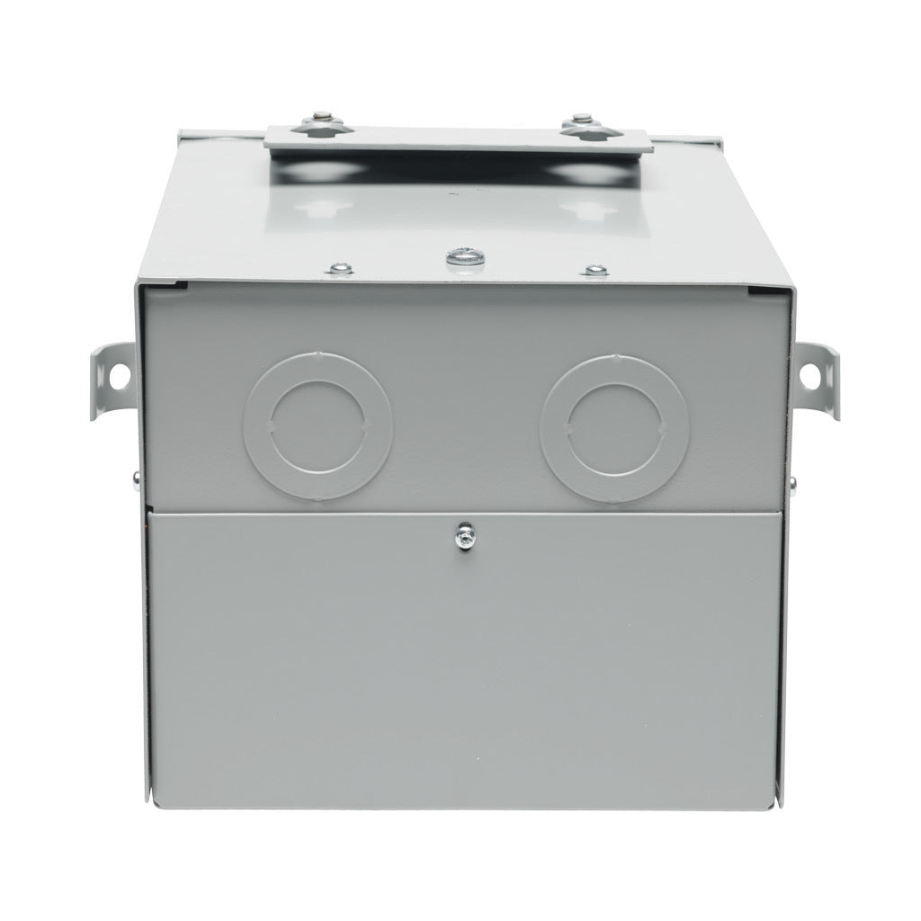 ACME general purpose transformer, encapsulated core, 3 kVA, 1-phase, 240/480 VAC, 120/240 VAC secondary, 60 Hz, electrostatic shield, NEMA 3R, wall mount.-T2530134S