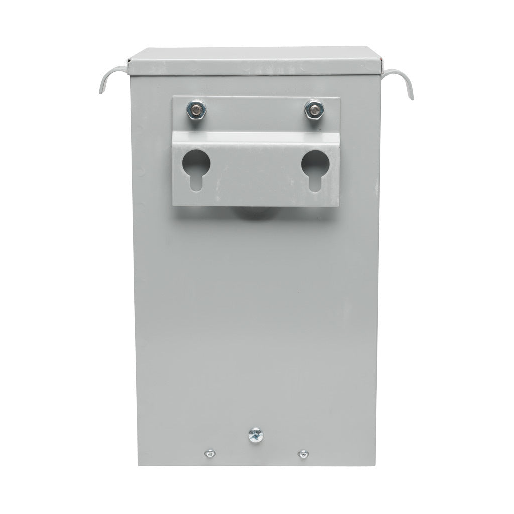 ACME general purpose transformer, encapsulated core, 5 kVA, 1-phase, 240/480 VAC, 120/240 VAC secondary, 60 Hz, electrostatic shield, NEMA 3R, wall mount.-T2530144S