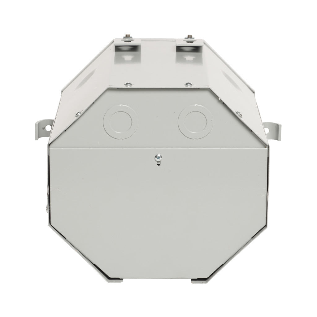ACME general purpose transformer, encapsulated core, 10 kVA, 1-phase, 240/480 VAC, 120/240 VAC secondary, 60 Hz, electrostatic shield, NEMA 3R, wall mount.-T2535163S
