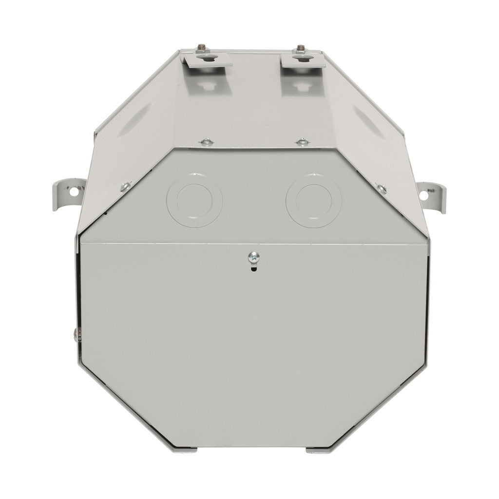ACME general purpose transformer, encapsulated core, 7.5 kVA, 1-phase, 120-277 VAC selectable, 120/240 VAC secondary, 60 Hz, electrostatic shield, NEMA 3R, wall mount.-T279745S