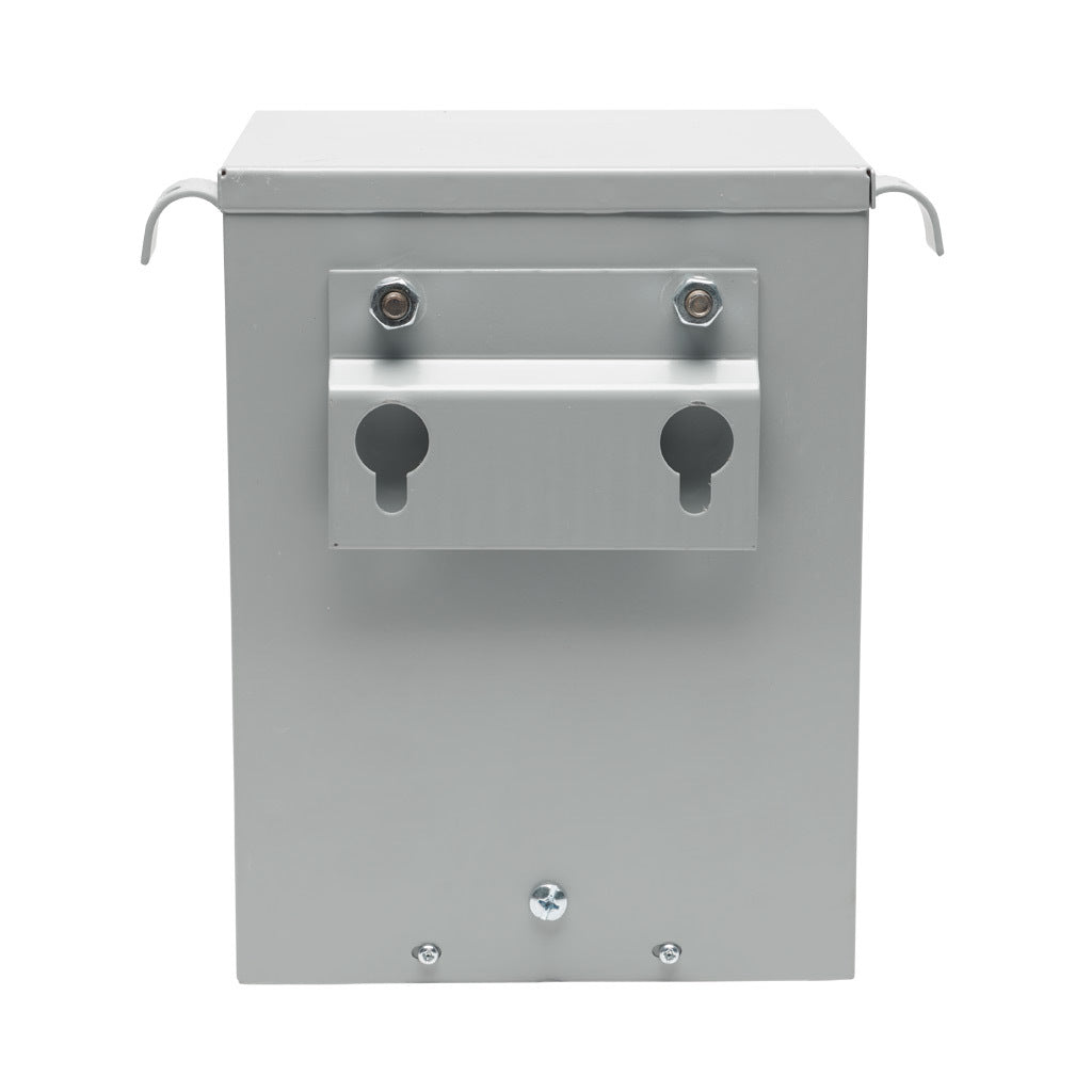 ACME general purpose transformer, encapsulated core, 3 kVA, 1-phase, 190-440 VAC selectable, 120/240 VAC secondary, 50/60 Hz, electrostatic shield, NEMA 3R, wall mount.-TF249873S
