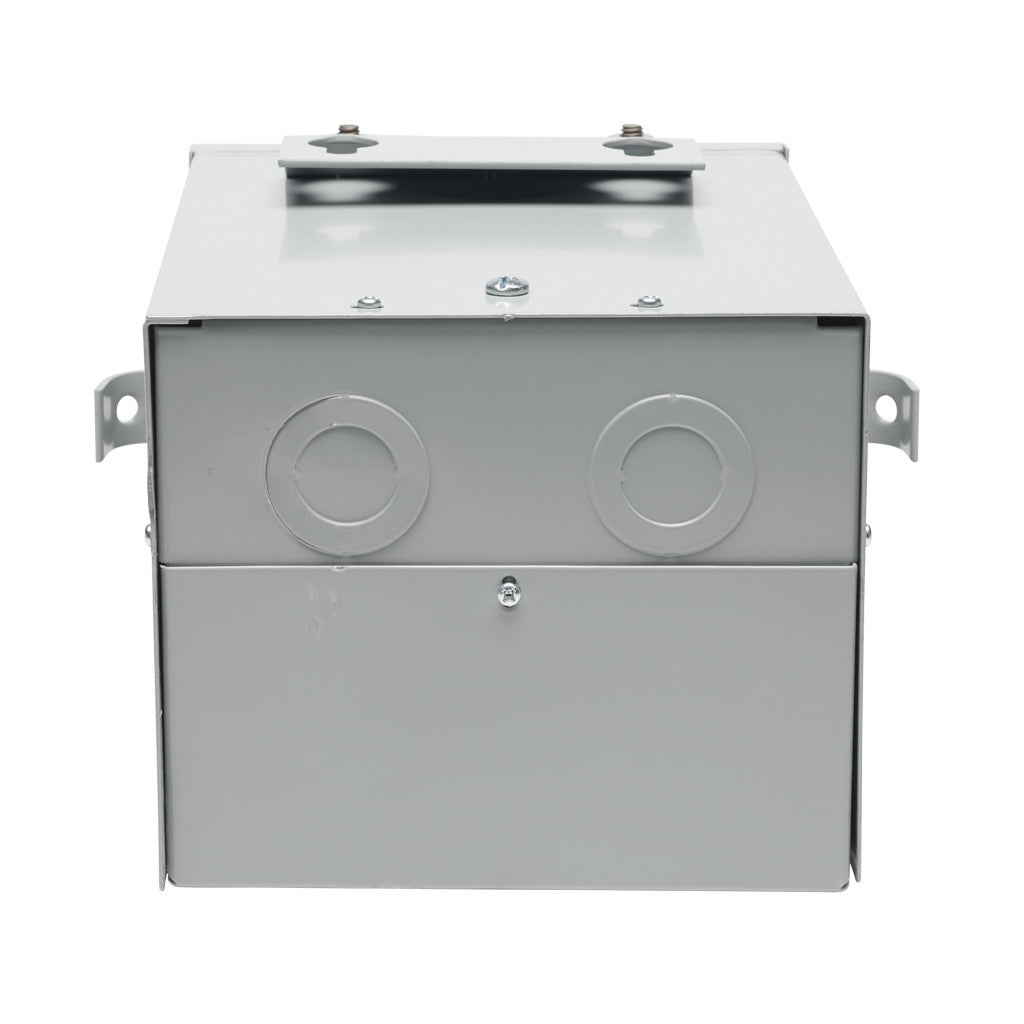 ACME general purpose transformer, encapsulated core, 3 kVA, 1-phase, 190-440 VAC selectable, 120/240 VAC secondary, 50/60 Hz, electrostatic shield, NEMA 3R, wall mount.-TF249873S