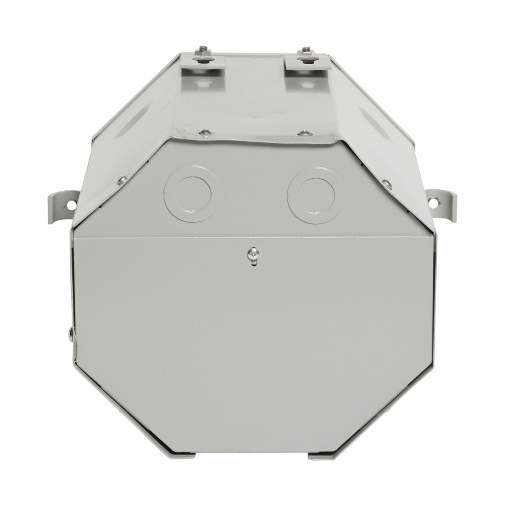 ACME general purpose transformer, encapsulated core, 7.5 kVA, 1-phase, 190-440 VAC selectable, 120/240 VAC secondary, 50/60 Hz, electrostatic shield, NEMA 3R, wall mount.-TF252794S