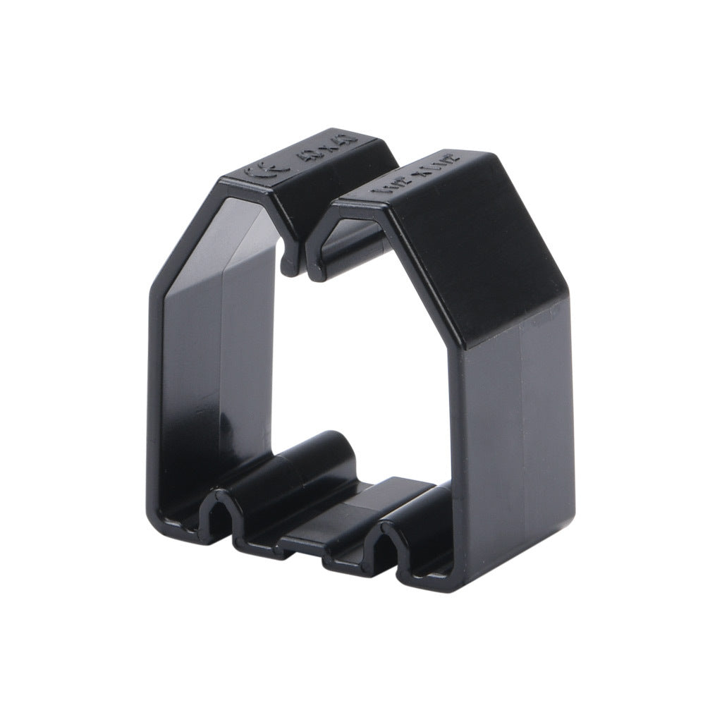 AchieVe wire retainers, package of 10. For use with AchieVe wire duct 1.5x1.5in or larger. Retains wires in duct.-WD-RET-1515