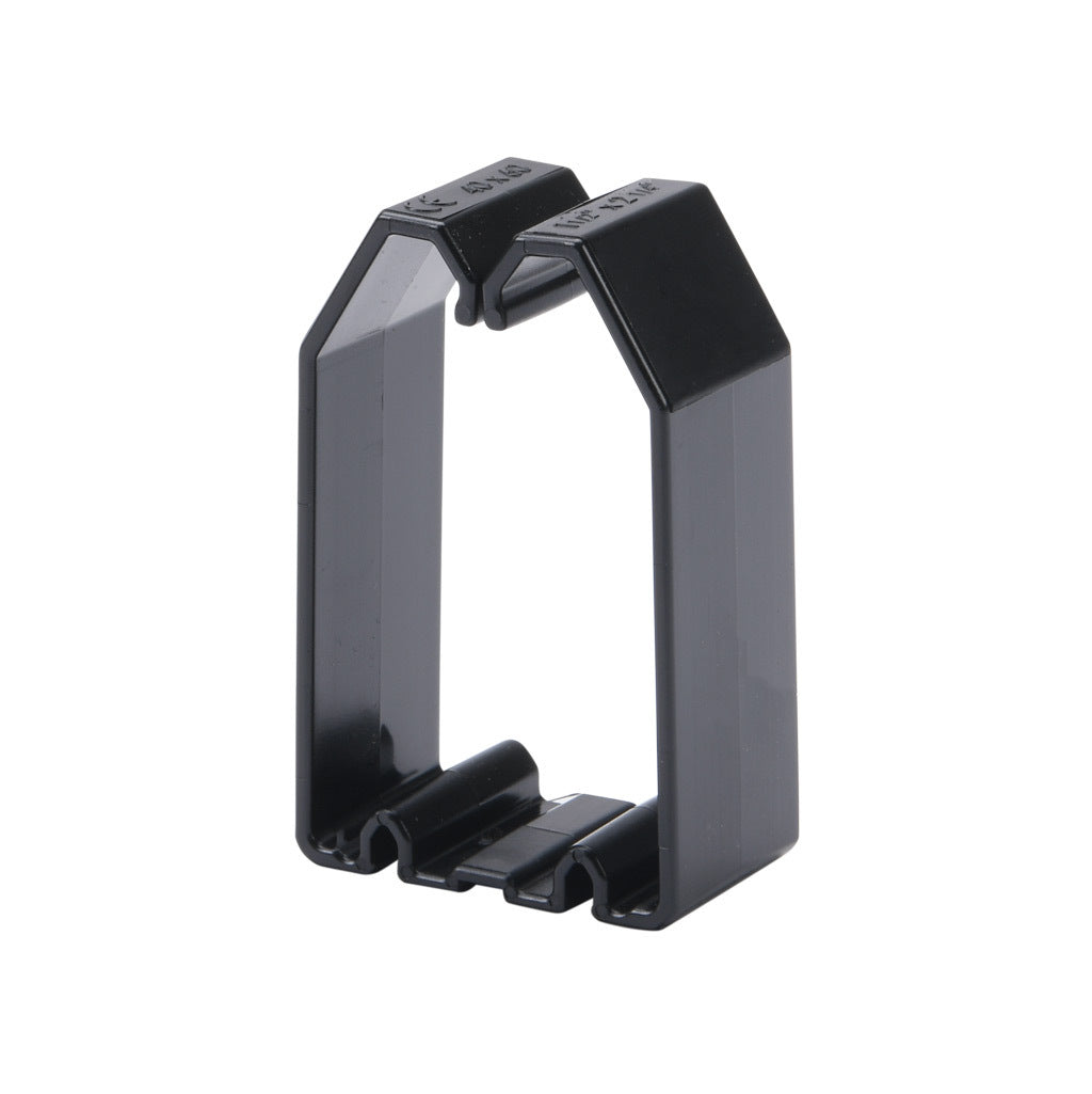 AchieVe wire retainers, package of 10. For use with AchieVe wire duct 1.5x2.25in or larger. Retains wires in duct.-WD-RET-1522