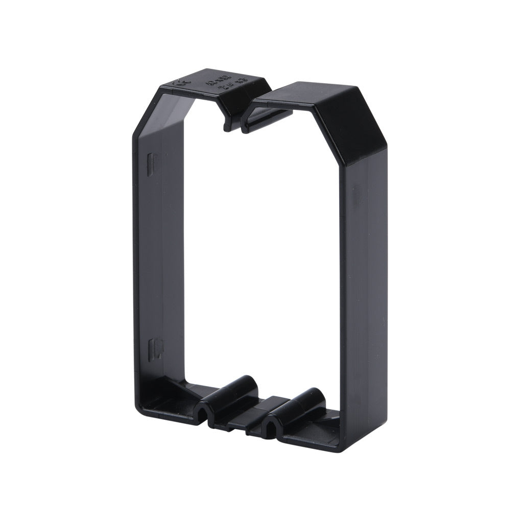 AchieVe wire retainers, package of 10. For use with AchieVe wire duct 2.25x3in or larger. Retains wires in duct.-WD-RET-2230