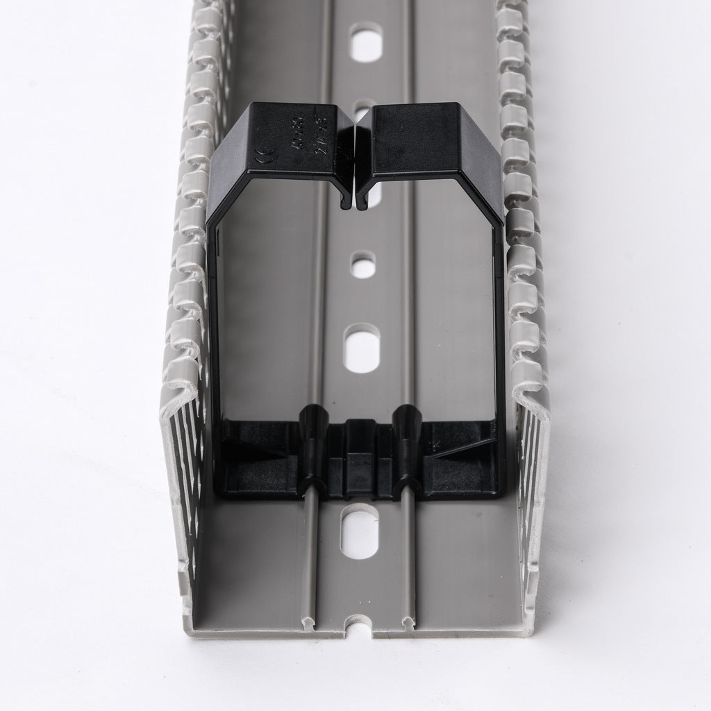 AchieVe wire retainers, package of 10. For use with AchieVe wire duct 2.25x3in or larger. Retains wires in duct.-WD-RET-2230