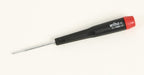Wiha precision screwdriver set, Phillips, 4 pieces, free-spinning cap.-WT26194