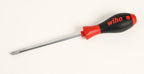 Wiha standard screwdriver set, Phillips and slotted, 7 pieces.-WT30278