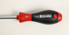 Wiha standard screwdriver set, Phillips and slotted, 7 pieces.-WT30278